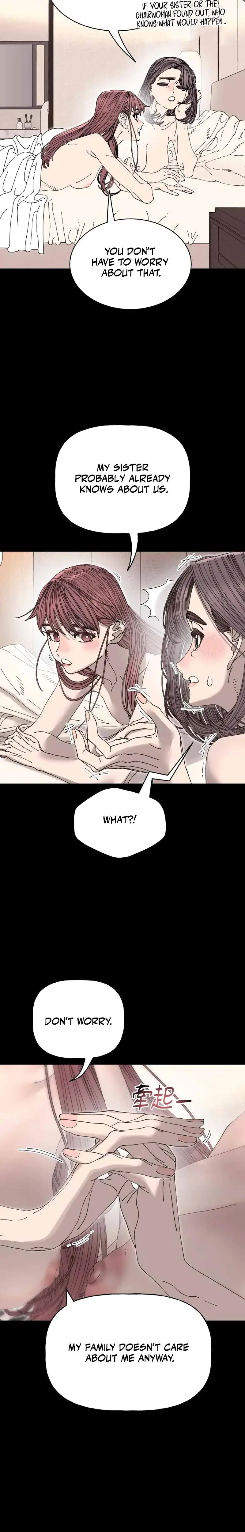 Trash Flower Chapter 34 - Page 5