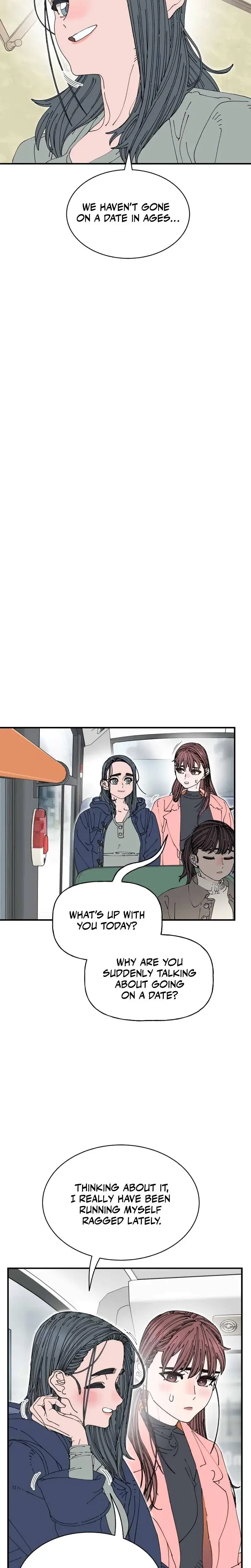 Trash Flower Chapter 35 - Page 11
