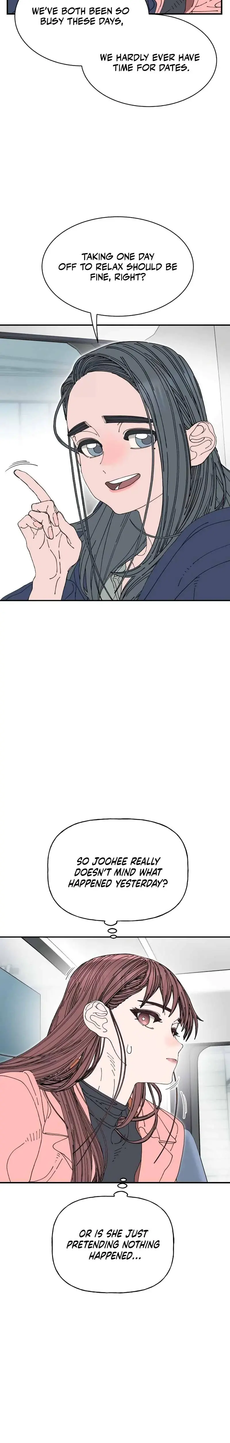 Trash Flower Chapter 35 - Page 12