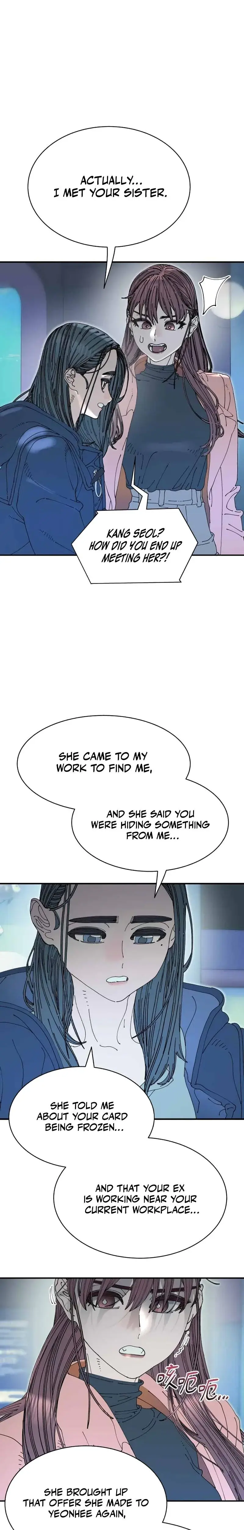 Trash Flower Chapter 35 - Page 15