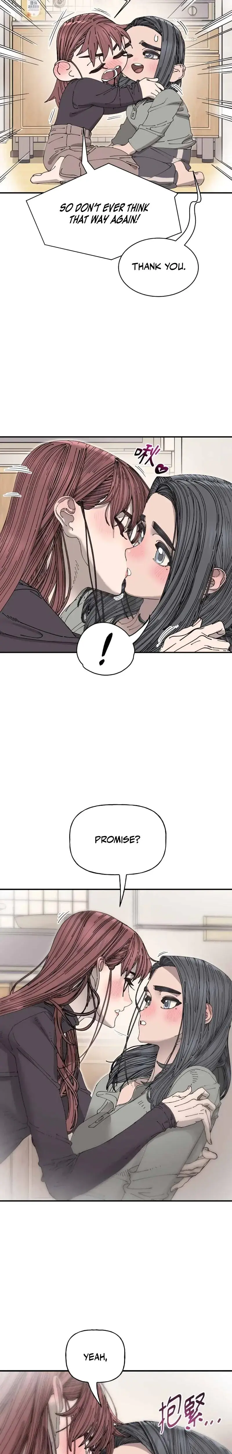 Trash Flower Chapter 35 - Page 22