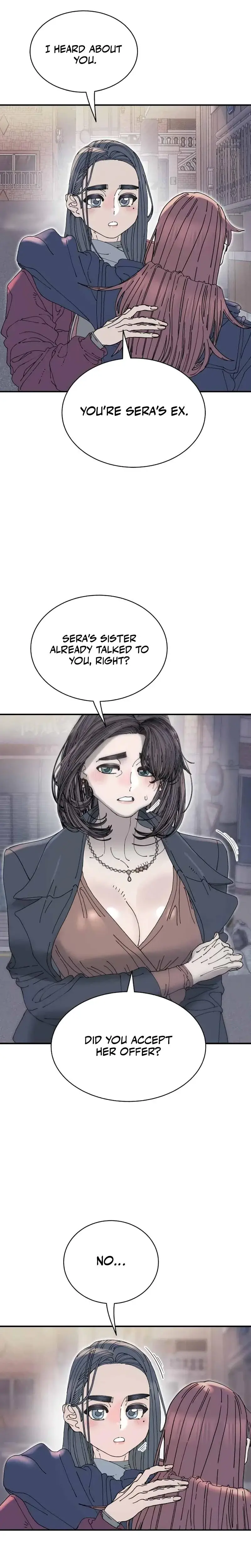 Trash Flower Chapter 35 - Page 4