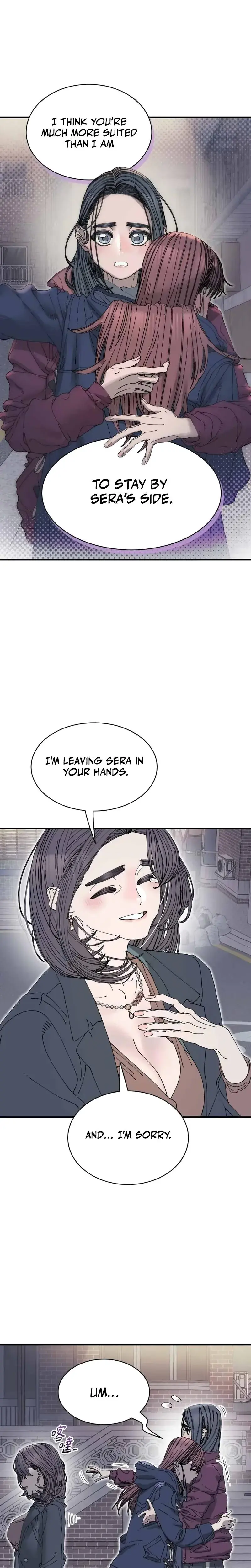 Trash Flower Chapter 35 - Page 6