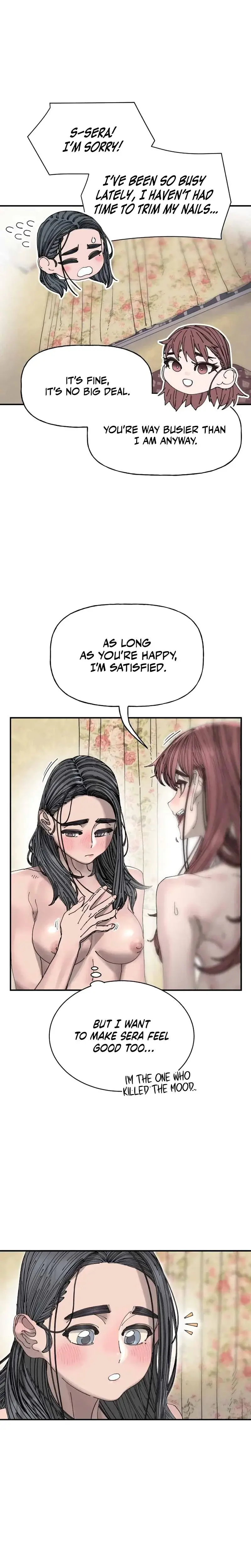 Trash Flower Chapter 36 - Page 20