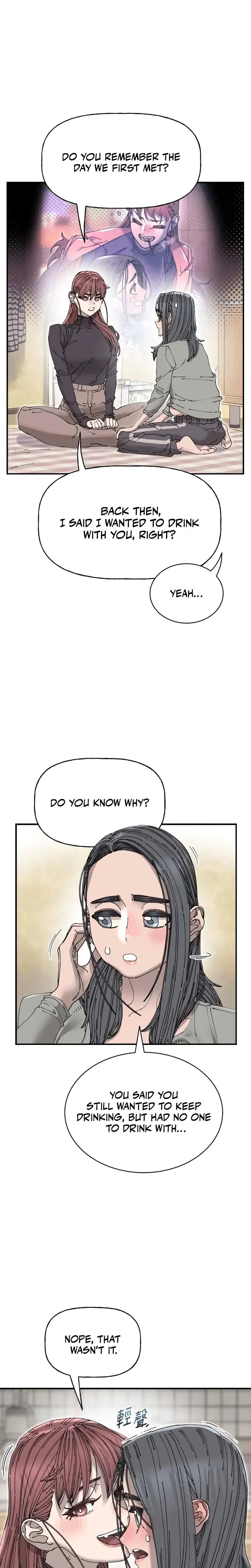 Trash Flower Chapter 36 - Page 4