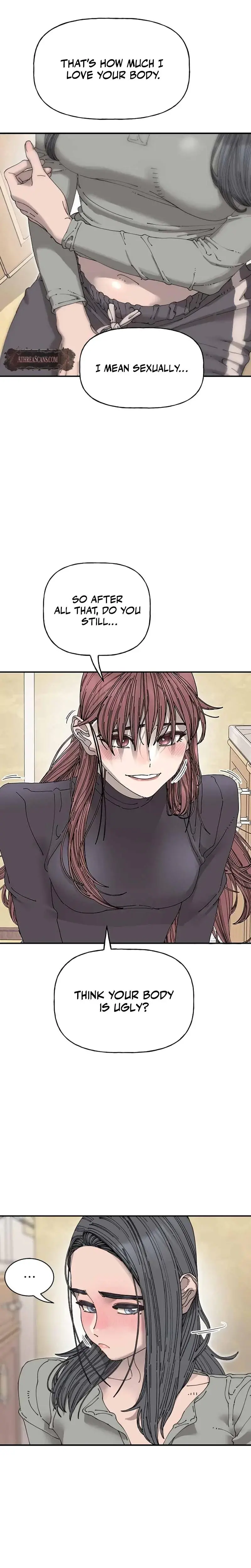 Trash Flower Chapter 36 - Page 6