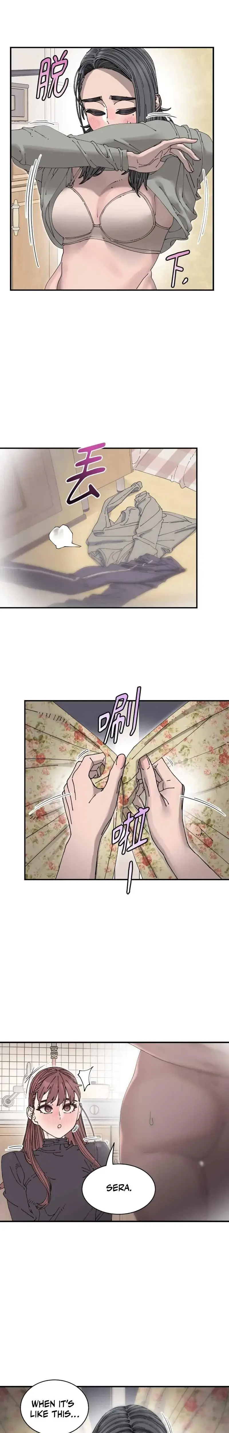 Trash Flower Chapter 36 - Page 7
