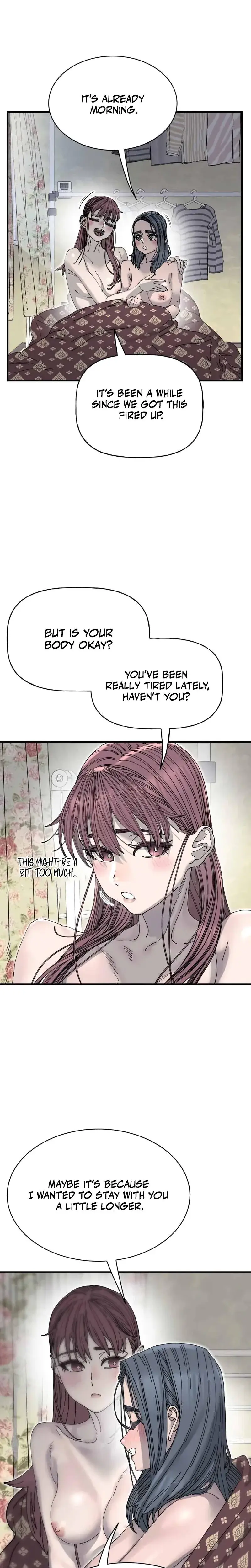 Trash Flower Chapter 37 - Page 13