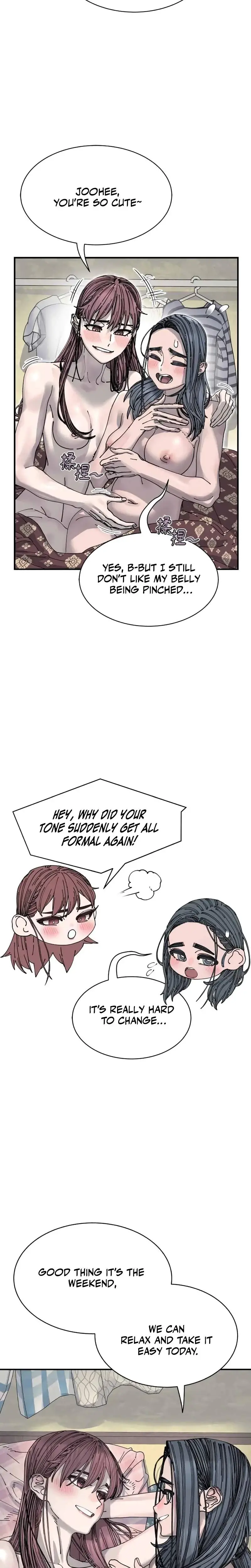 Trash Flower Chapter 37 - Page 15