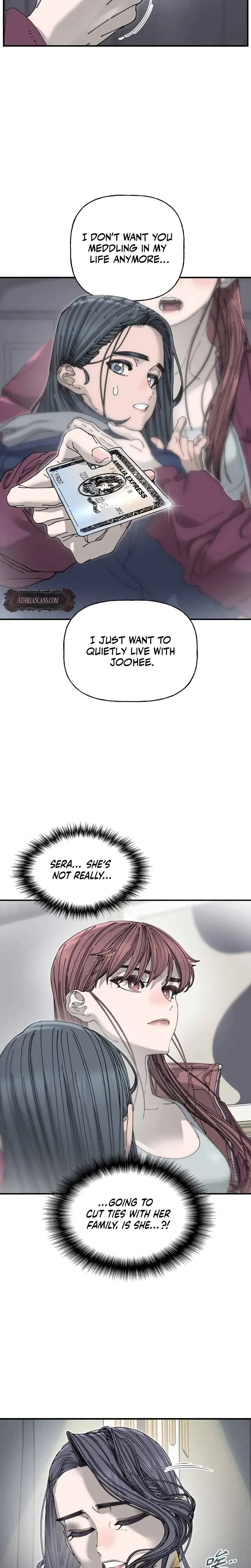 Trash Flower Chapter 38 - Page 11