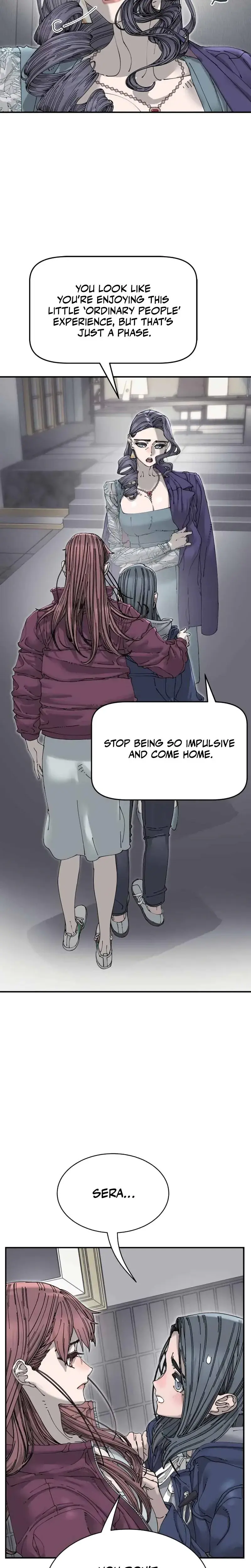 Trash Flower Chapter 38 - Page 12