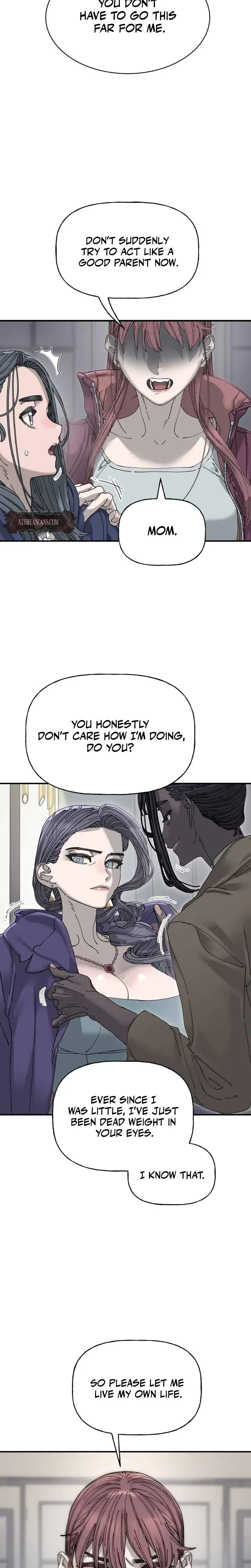 Trash Flower Chapter 38 - Page 13