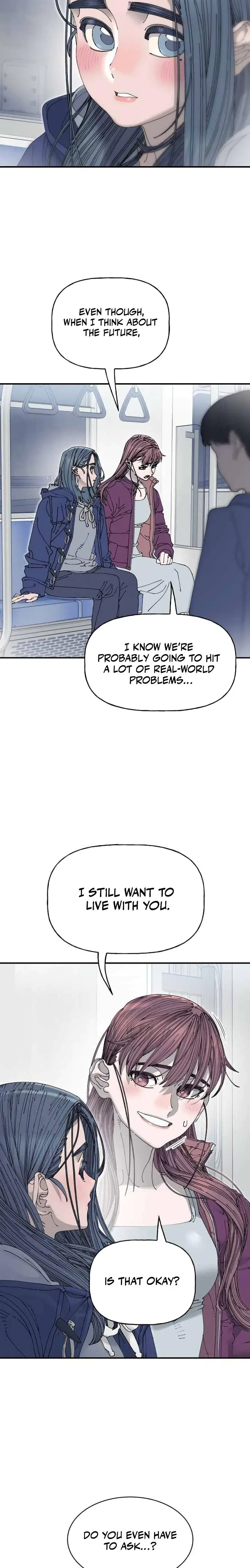 Trash Flower Chapter 38 - Page 19