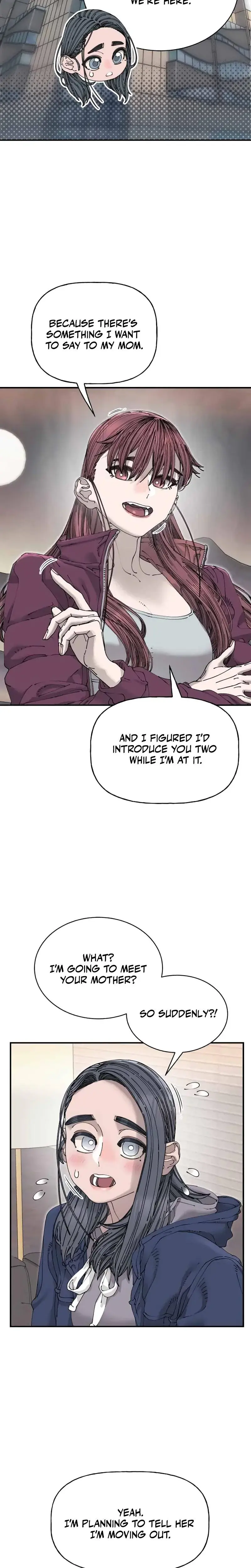 Trash Flower Chapter 38 - Page 2