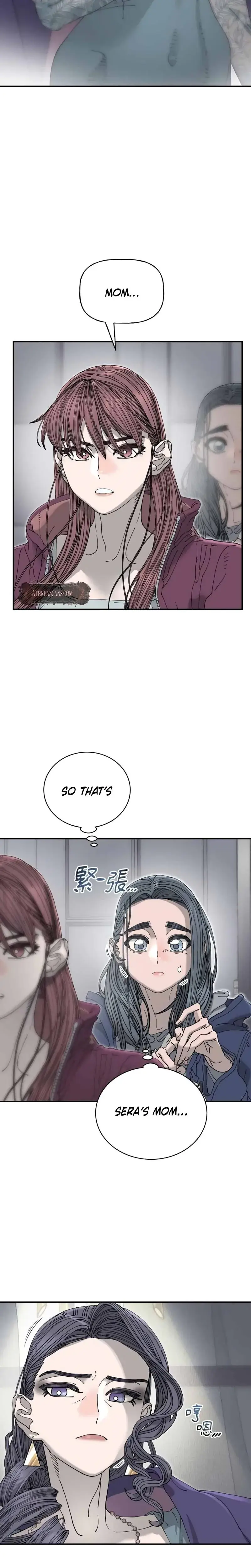 Trash Flower Chapter 38 - Page 6