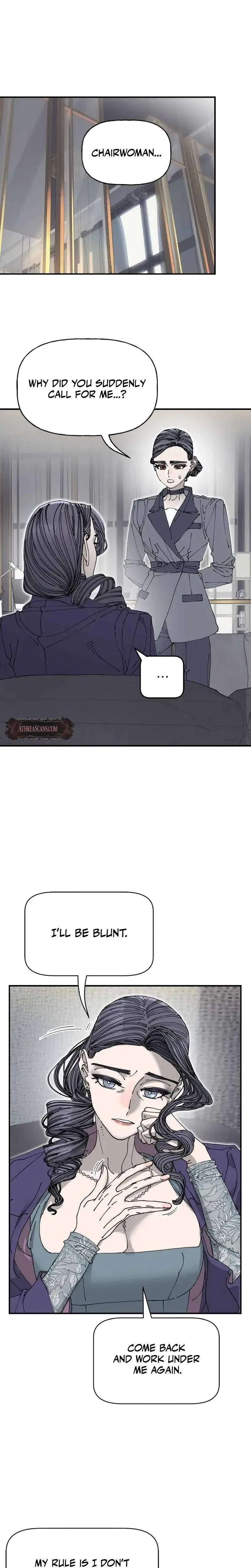 Trash Flower Chapter 39 - Page 14