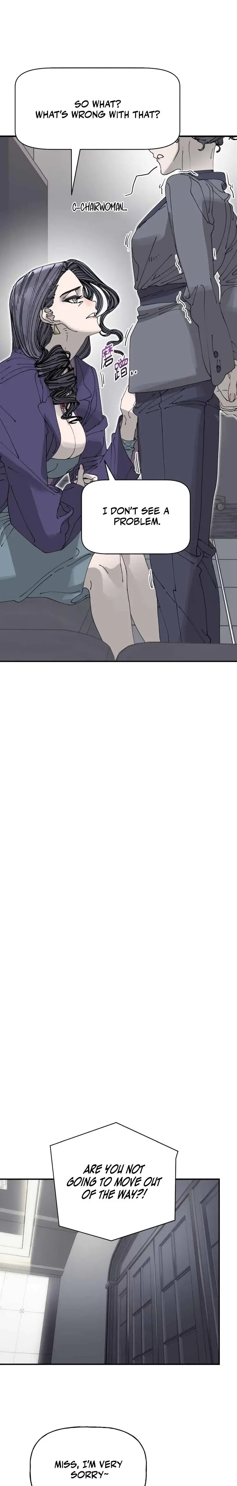 Trash Flower Chapter 39 - Page 17