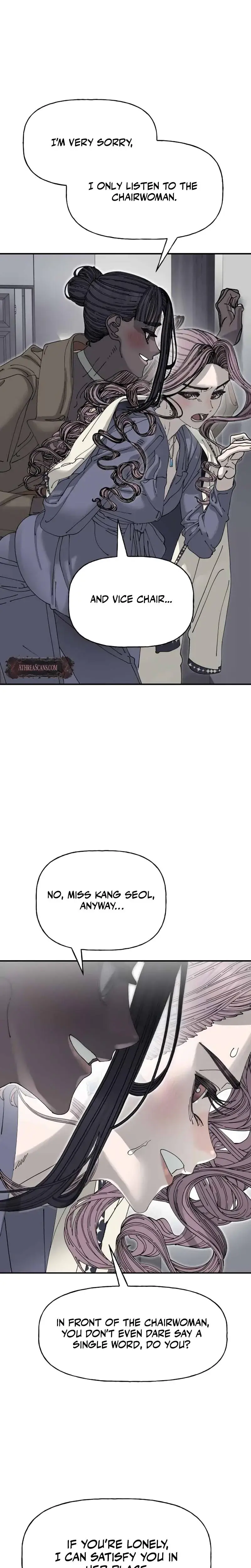 Trash Flower Chapter 39 - Page 19