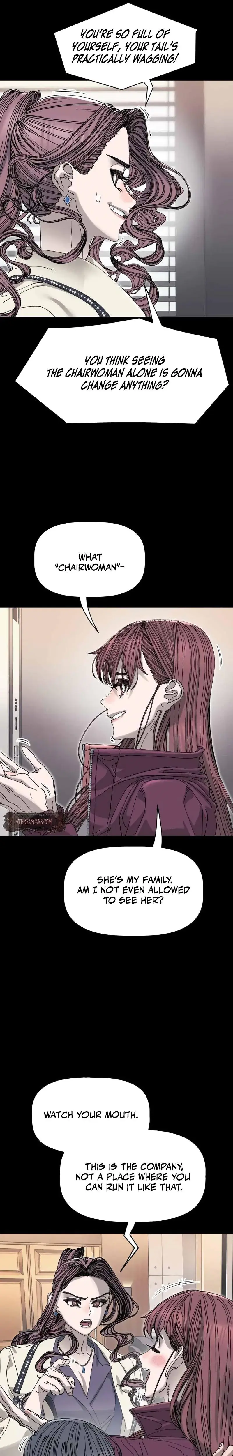 Trash Flower Chapter 39 - Page 3