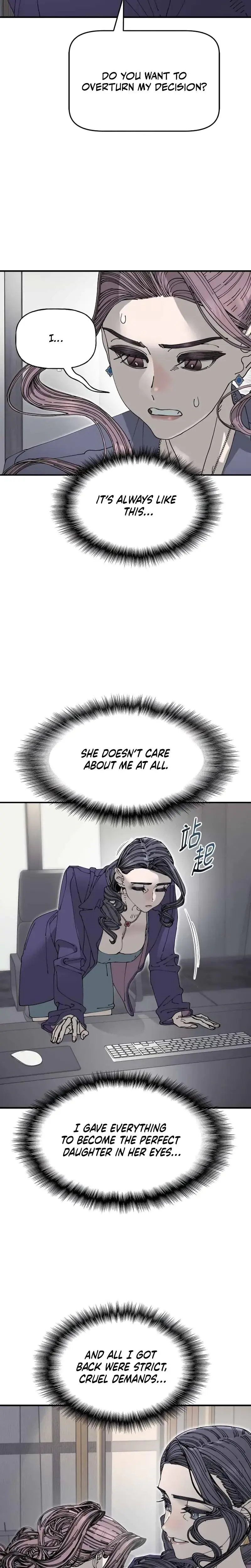 Trash Flower Chapter 39 - Page 8