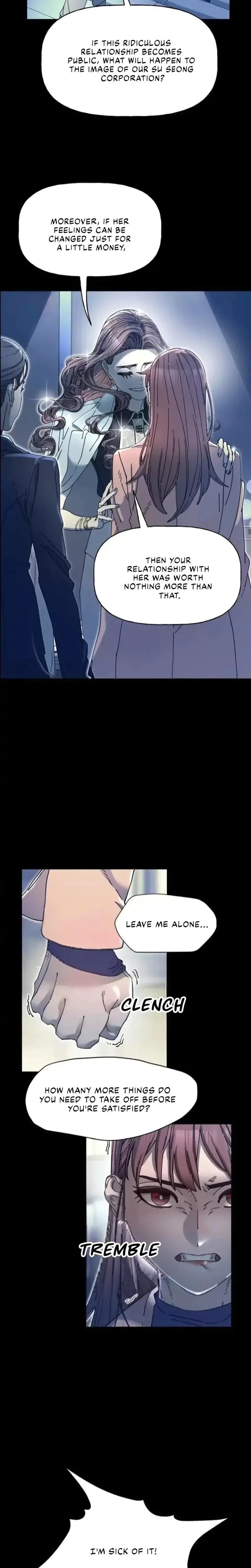 Trash Flower Chapter 4 - Page 10