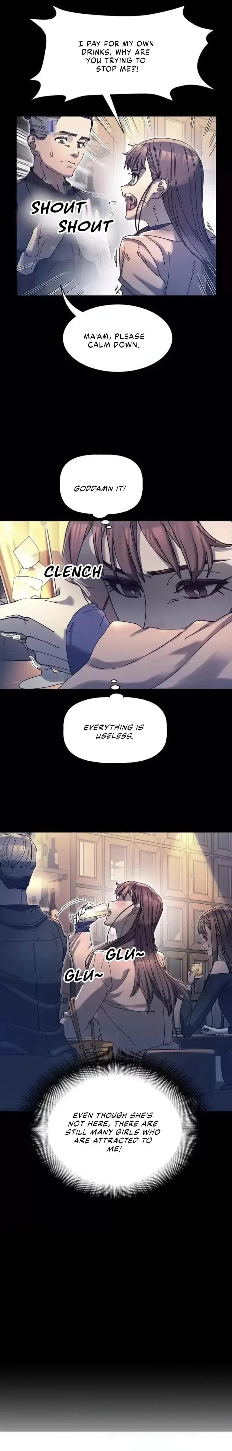 Trash Flower Chapter 4 - Page 13