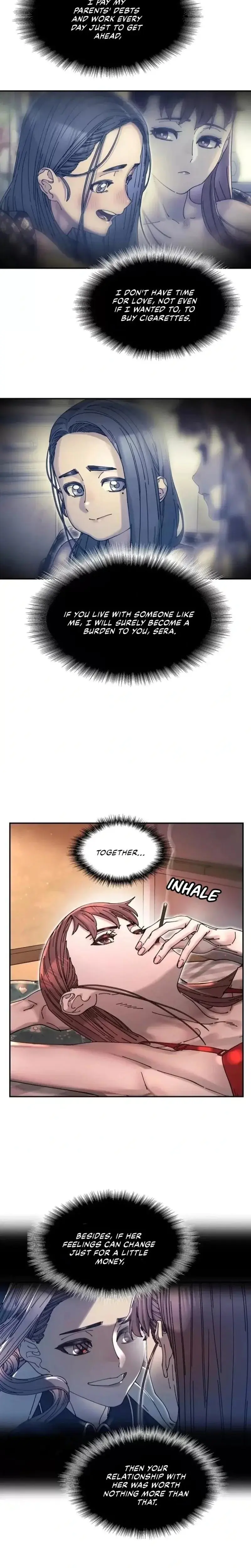 Trash Flower Chapter 4 - Page 15