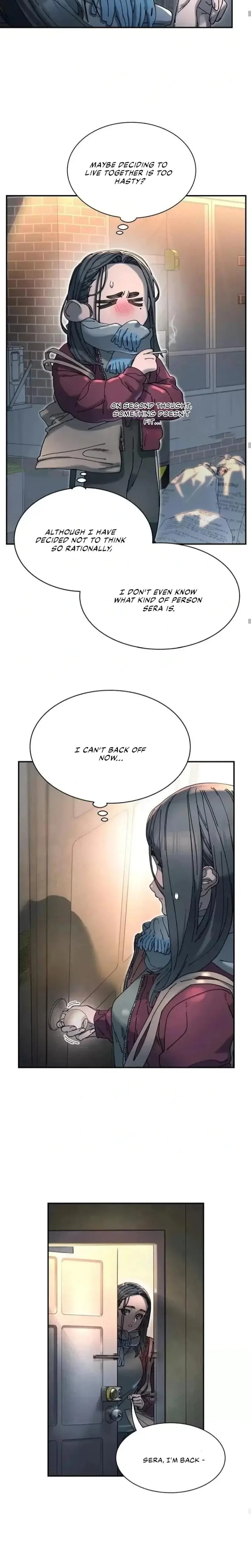 Trash Flower Chapter 4 - Page 17