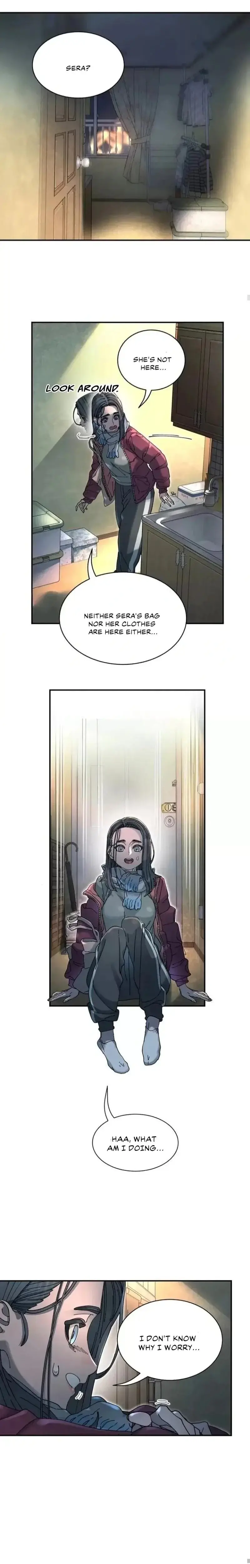 Trash Flower Chapter 4 - Page 18