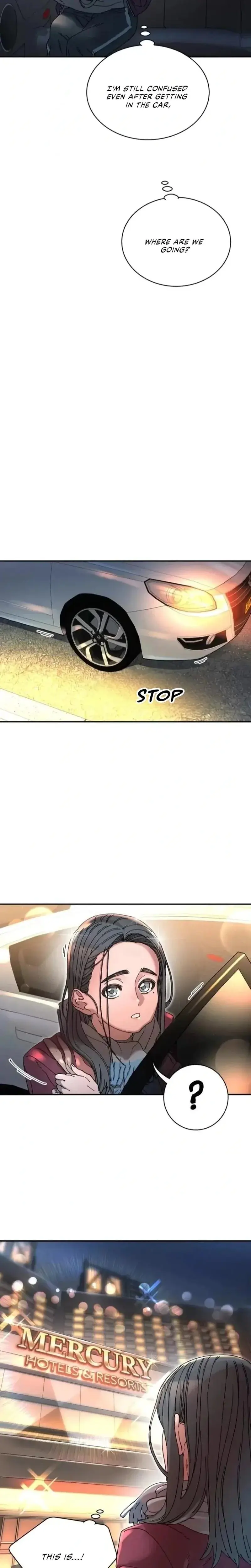 Trash Flower Chapter 4 - Page 21