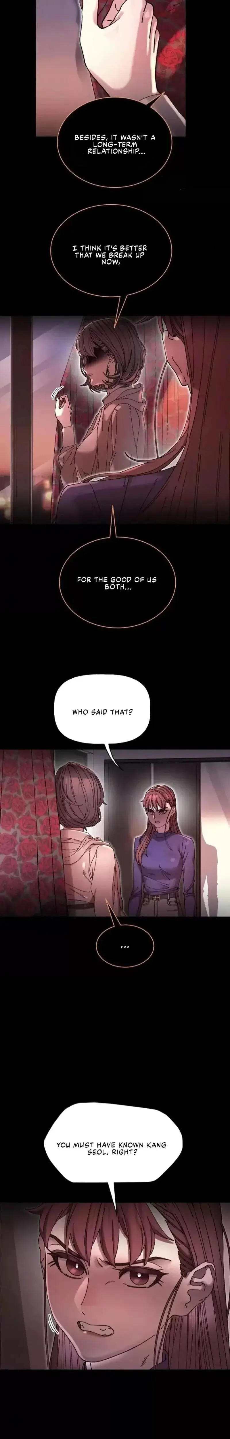 Trash Flower Chapter 4 - Page 6