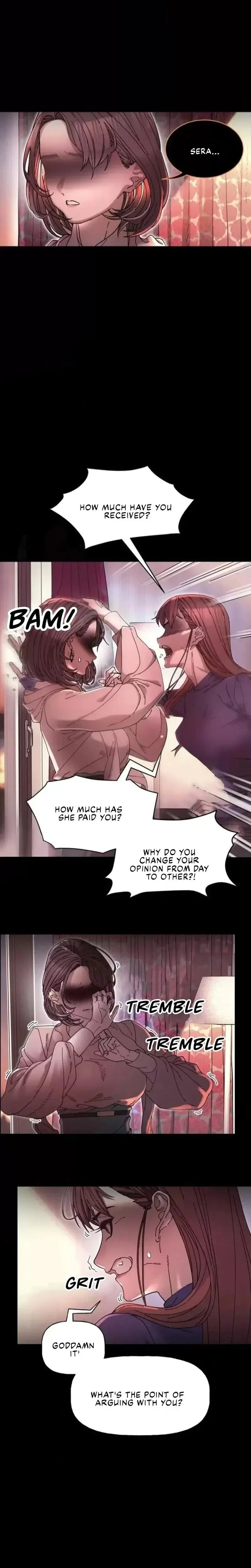Trash Flower Chapter 4 - Page 7