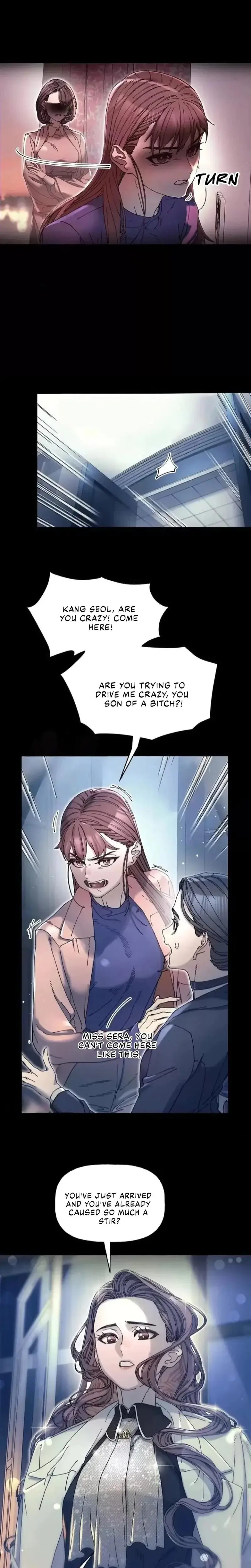 Trash Flower Chapter 4 - Page 8
