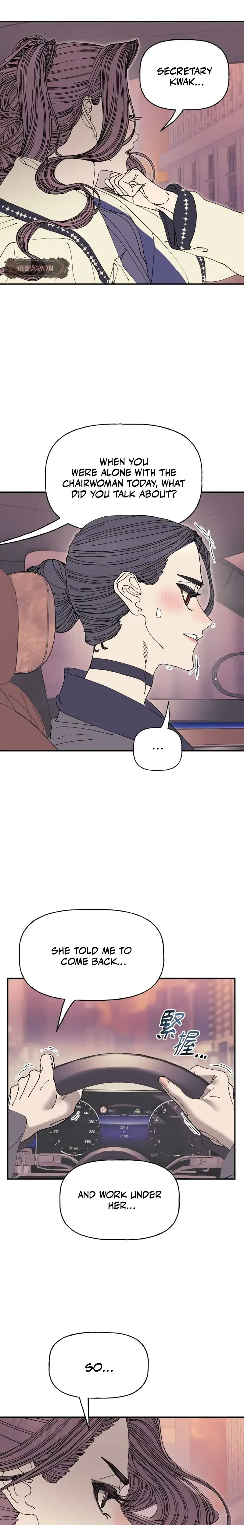 Trash Flower Chapter 40 - Page 13