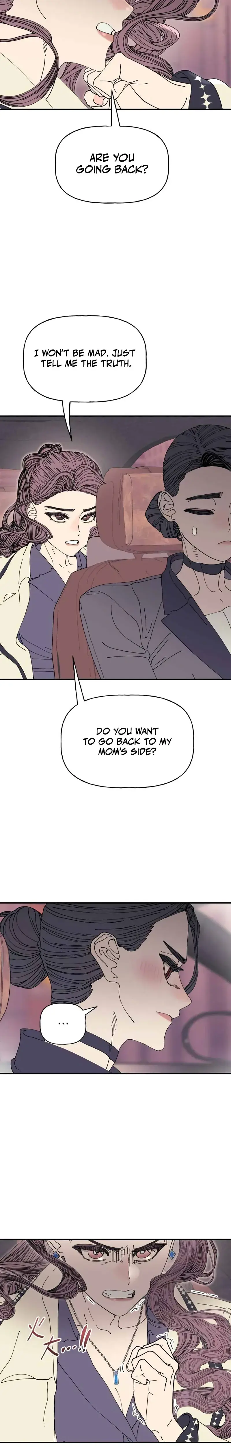Trash Flower Chapter 40 - Page 14