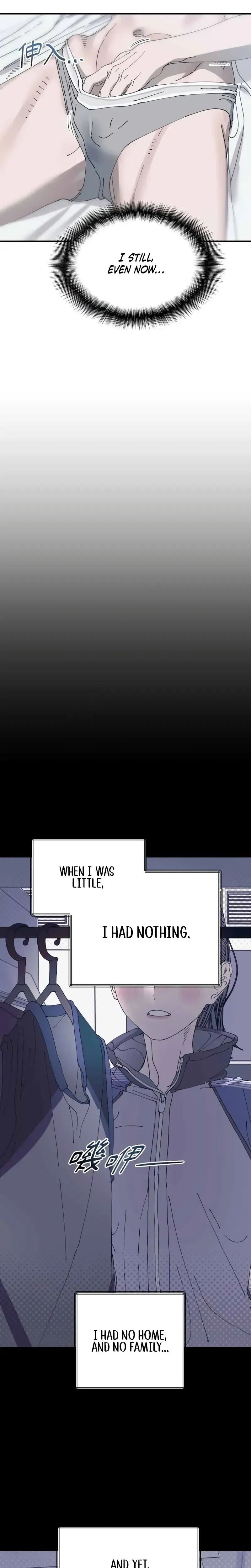 Trash Flower Chapter 40 - Page 18