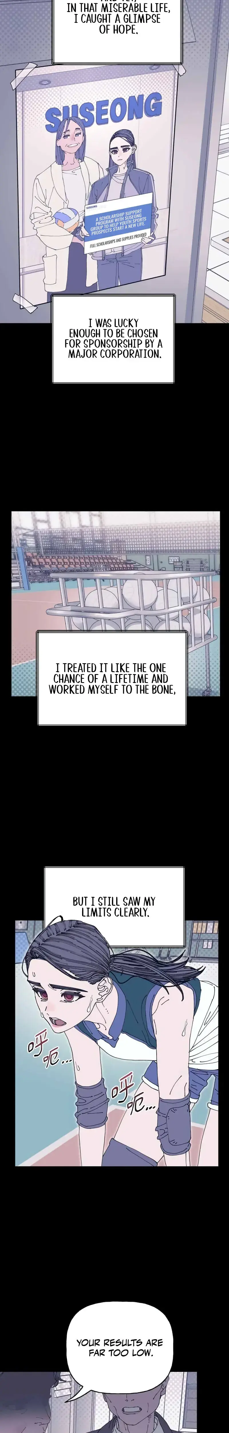 Trash Flower Chapter 40 - Page 19