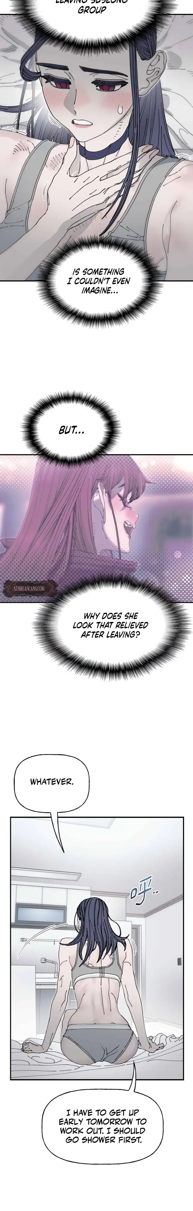Trash Flower Chapter 41 - Page 19
