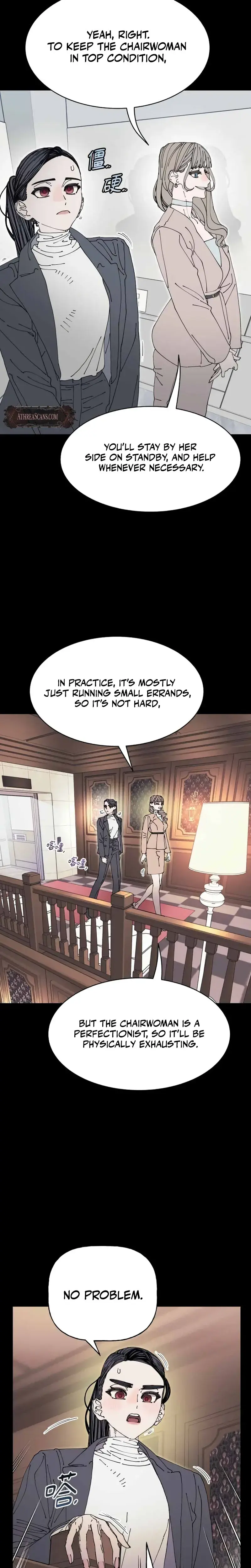 Trash Flower Chapter 41 - Page 3