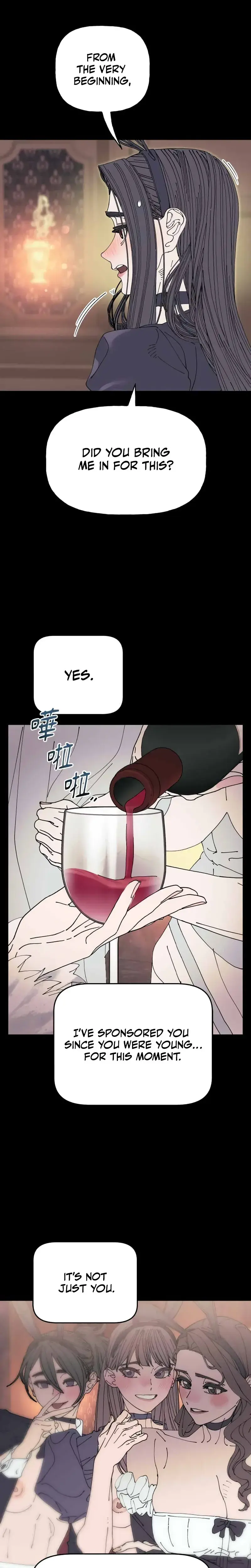 Trash Flower Chapter 41 - Page 9