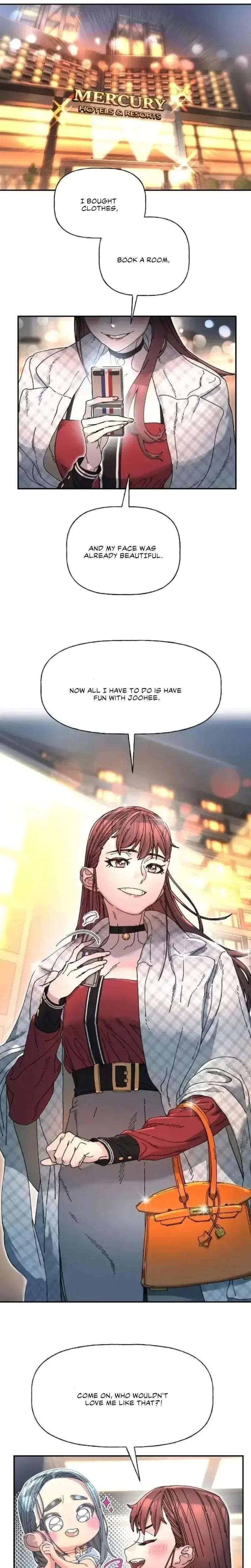 Trash Flower Chapter 5 - Page 1