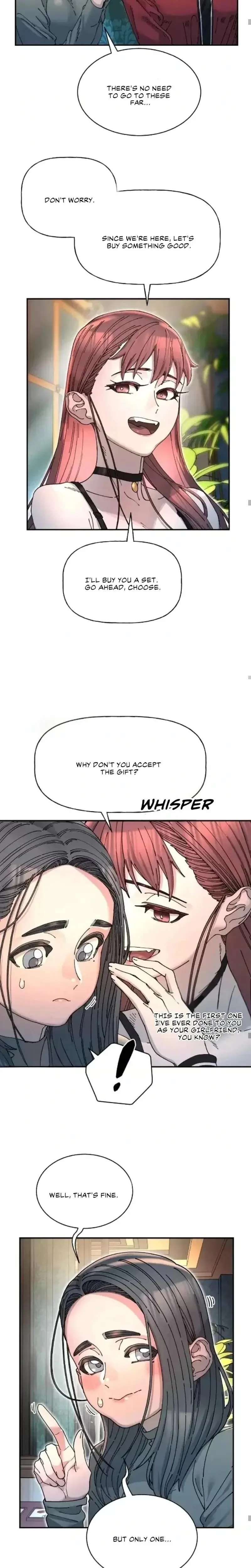 Trash Flower Chapter 5 - Page 10