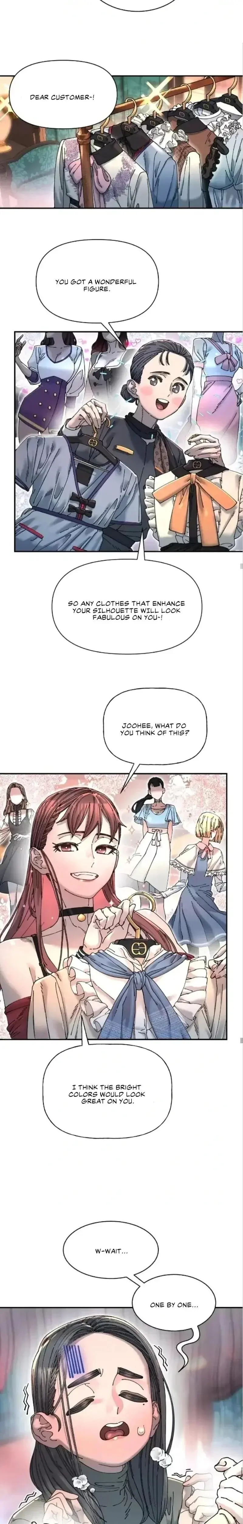 Trash Flower Chapter 5 - Page 11