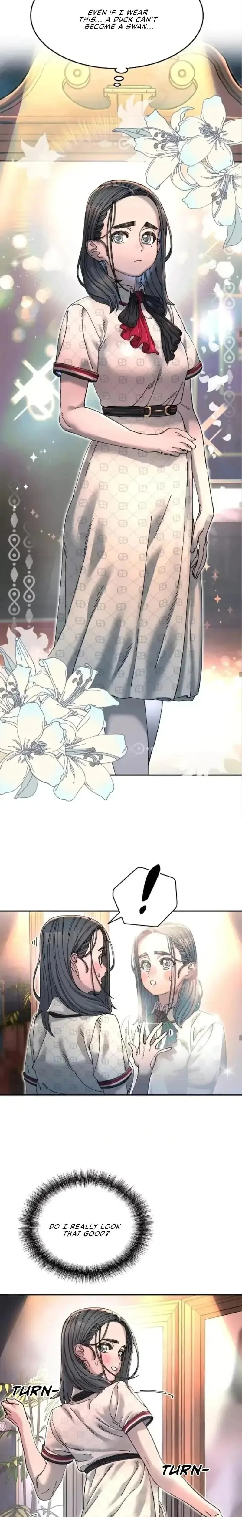 Trash Flower Chapter 5 - Page 13
