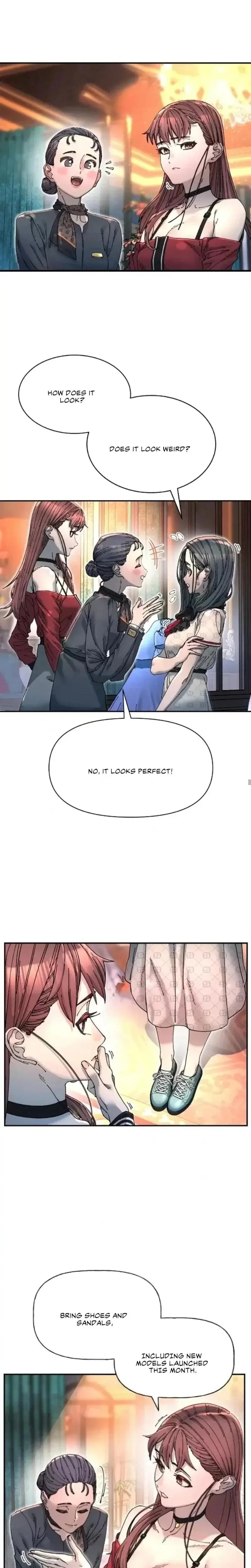 Trash Flower Chapter 5 - Page 15