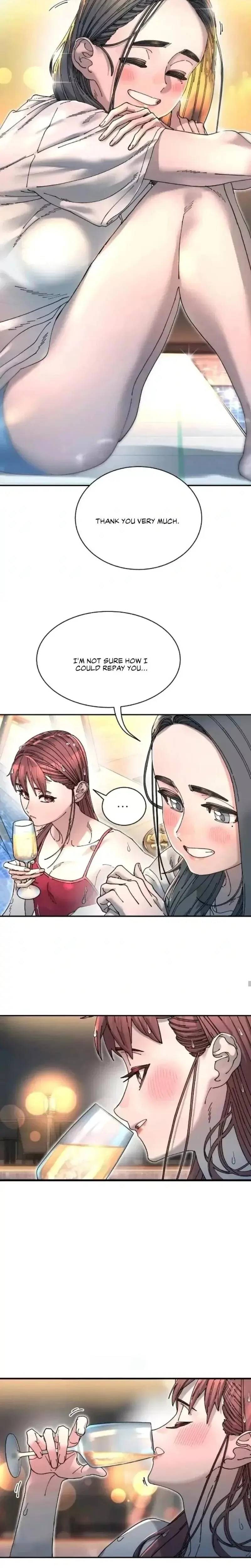 Trash Flower Chapter 5 - Page 21