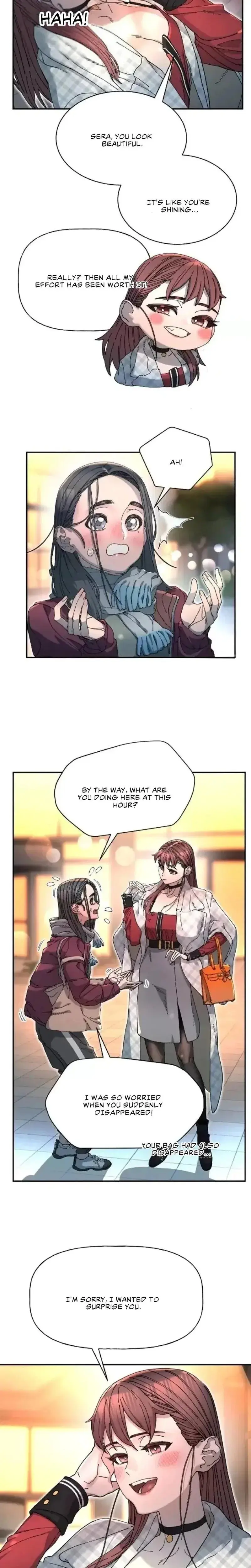 Trash Flower Chapter 5 - Page 4