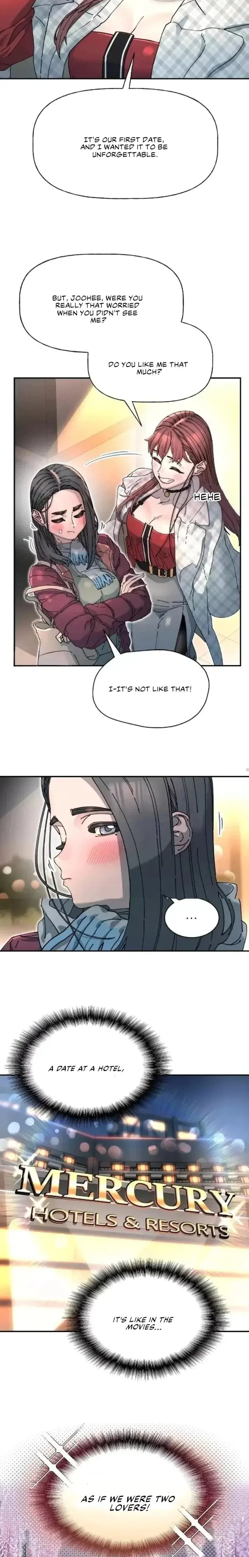 Trash Flower Chapter 5 - Page 5