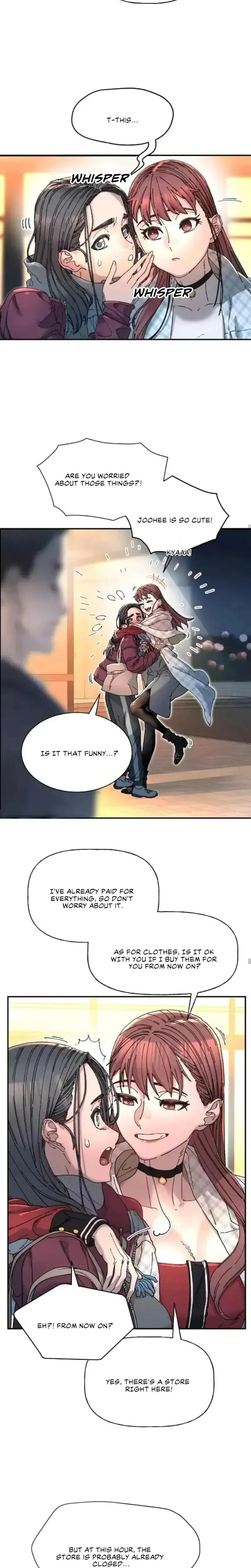 Trash Flower Chapter 5 - Page 7