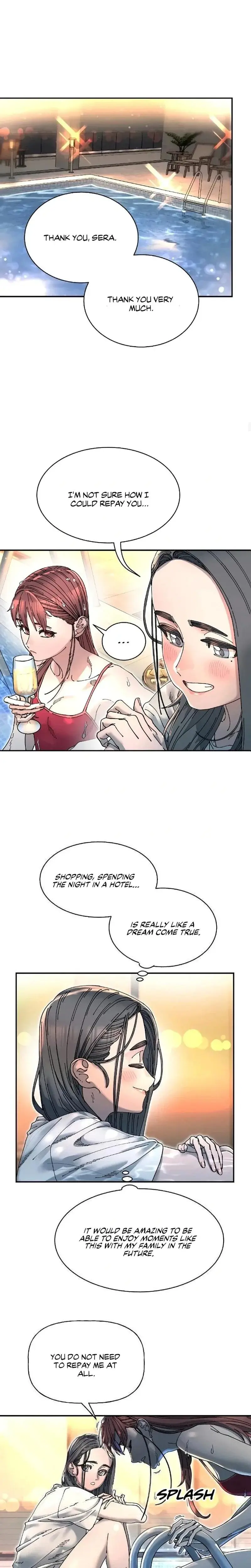 Trash Flower Chapter 6 - Page 1